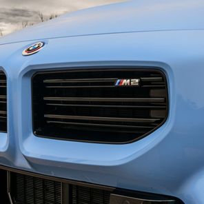Nowe BMW M2