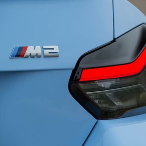 Nowe BMW M2