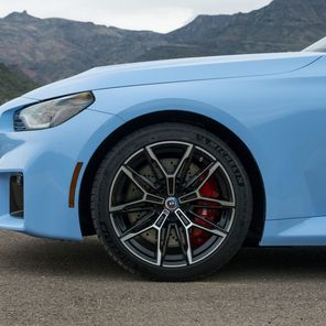 Nowe BMW M2