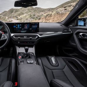 Nowe BMW M2