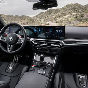 Nowe BMW M2
