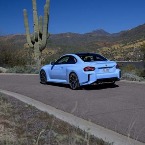 Nowe BMW M2