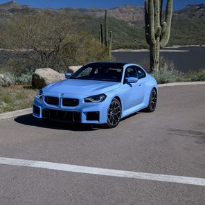 Nowe BMW M2