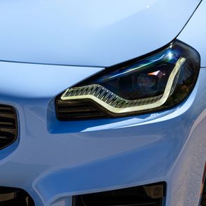 Nowe BMW M2