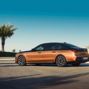 BMW i7 M70 xDrive