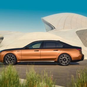 BMW i7 M70 xDrive