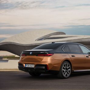 BMW i7 M70 xDrive