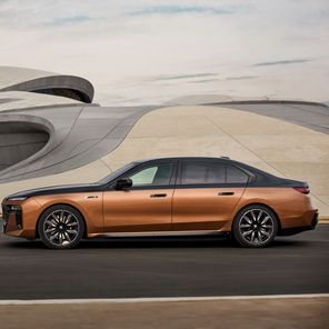BMW i7 M70 xDrive