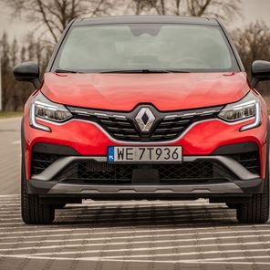 Renault Captur TCe 160