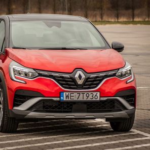 Renault Captur TCe 160