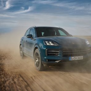 Porsche Cayenne 2023