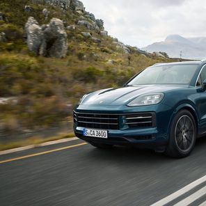 Porsche Cayenne 2023