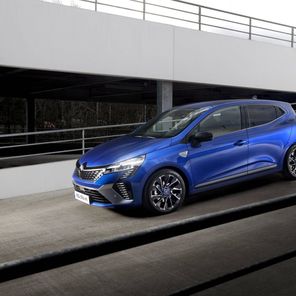 Renault Clio 2023