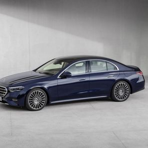 Nowy Mercedes-Benz klasy E