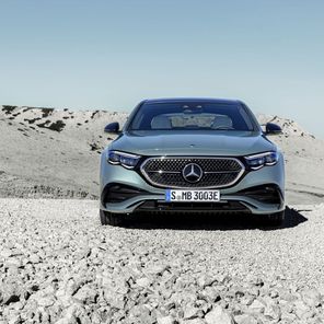 Nowy Mercedes-Benz klasy E