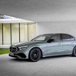 Nowy Mercedes-Benz klasy E