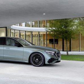 Nowy Mercedes-Benz klasy E