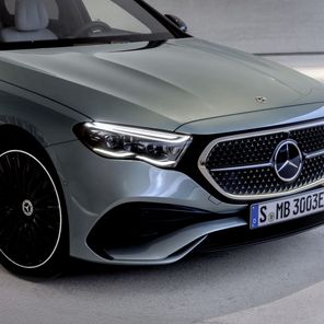 Nowy Mercedes-Benz klasy E