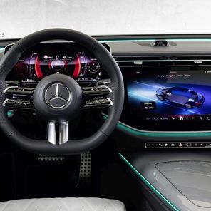 Nowy Mercedes-Benz klasy E