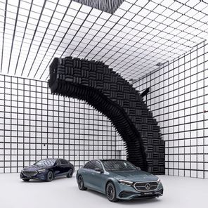 Nowy Mercedes-Benz klasy E