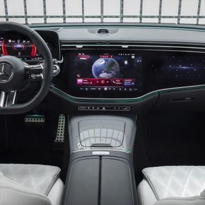 Nowy Mercedes-Benz klasy E