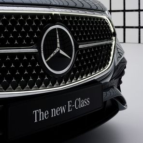 Nowy Mercedes-Benz klasy E