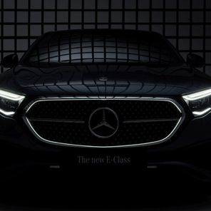 Nowy Mercedes-Benz klasy E