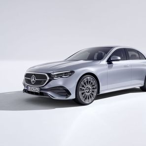 Nowy Mercedes-Benz klasy E