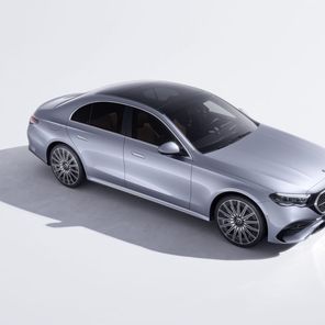 Nowy Mercedes-Benz klasy E