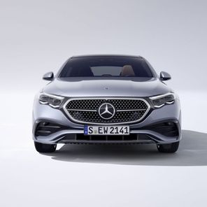 Nowy Mercedes-Benz klasy E