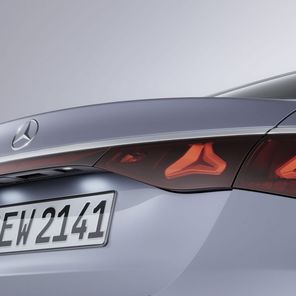 Nowy Mercedes-Benz klasy E