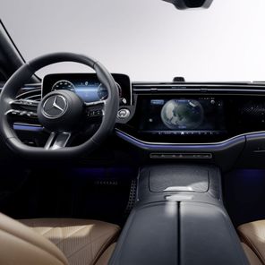 Nowy Mercedes-Benz klasy E