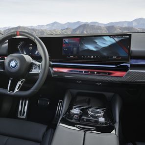 BMW 5 G60