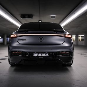 Brabus EQS 53 Masterpiece