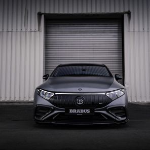 Brabus EQS 53 Masterpiece