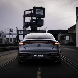 Brabus EQS 53 Masterpiece