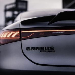 Brabus EQS 53 Masterpiece