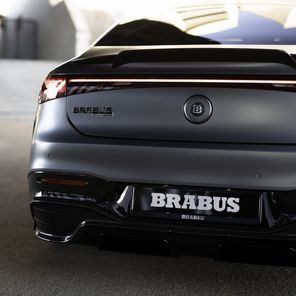 Brabus EQS 53 Masterpiece