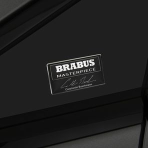 Brabus EQS 53 Masterpiece