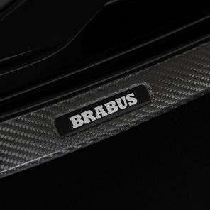 Brabus EQS 53 Masterpiece