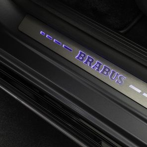 Brabus EQS 53 Masterpiece