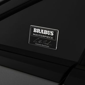 Brabus EQS 53 Masterpiece