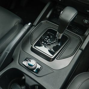 SsangYong Musso