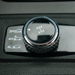 SsangYong Musso