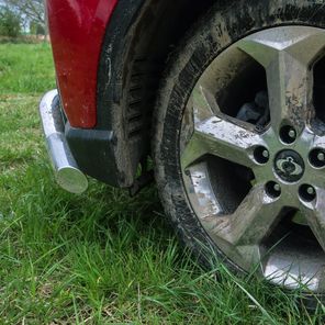 SsangYong Musso
