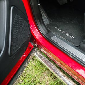 SsangYong Musso