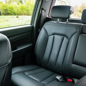 SsangYong Musso