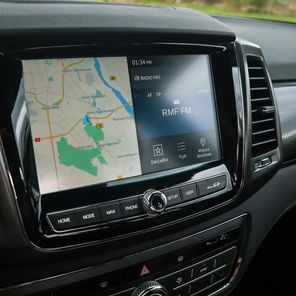SsangYong Musso