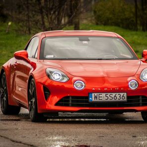 Alpine A110 GT