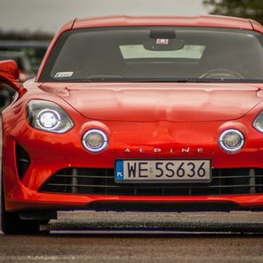 Alpine A110 GT